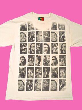 Bob Marley T-Shirt Size M